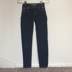 Girls jeans